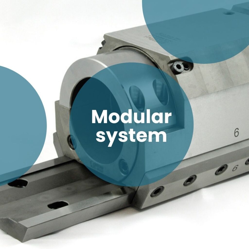 Autor modular system